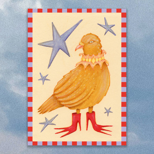 Josephine - Postcard