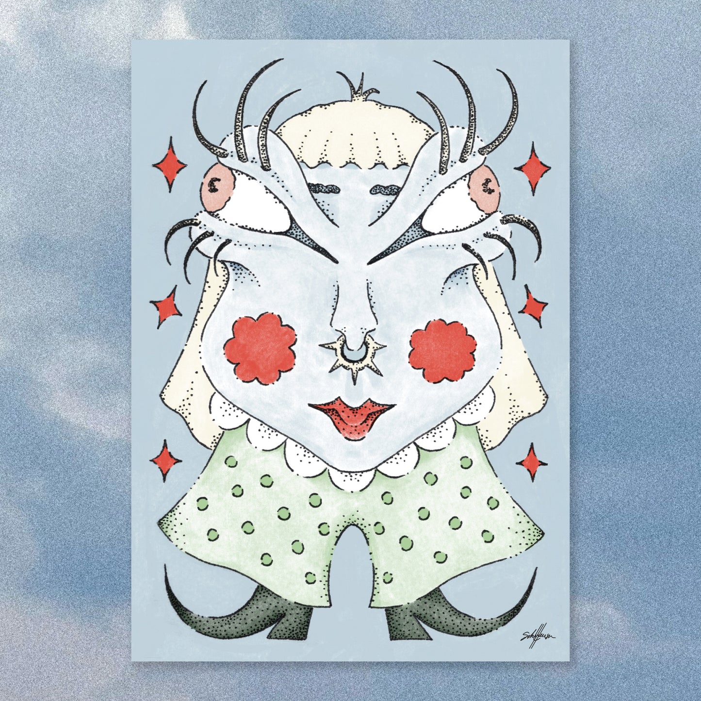 Rosie - Print